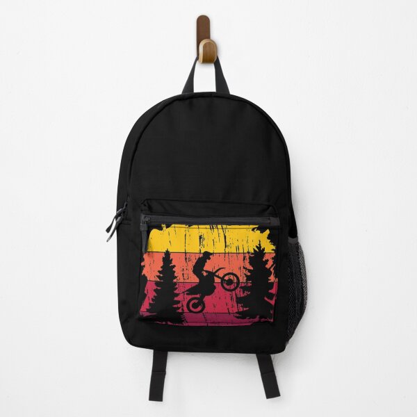 Item preview, Dirt Bike Motocross, Vintage Enduro Motorcycle Gift designed and sold by Creative Angel.