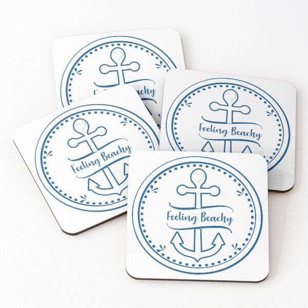 Item preview, Feeling Beachy designed and sold by FamilyCurios.