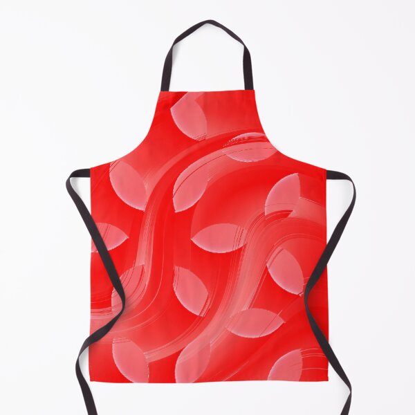 Item preview,  red aesthetic distort art  designed and sold by ZubiyaArt.