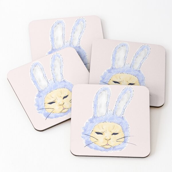Item preview, Bunny cat designed and sold by Floower.