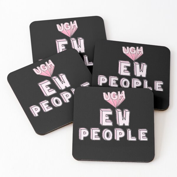 Item preview, Ew , people t-shit designed and sold by Ismail Ouadban.