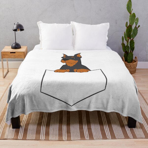 Item preview, Doberman en bolsillo Doberman Pinscher en bolsillo Doberman lindo designed and sold by marishasemlerx.