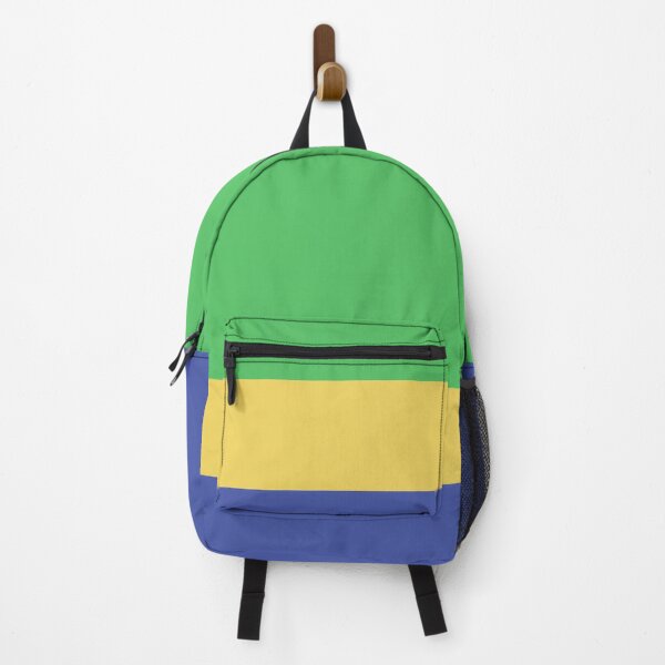 Item preview, Gabon designed and sold by FlatFlags.