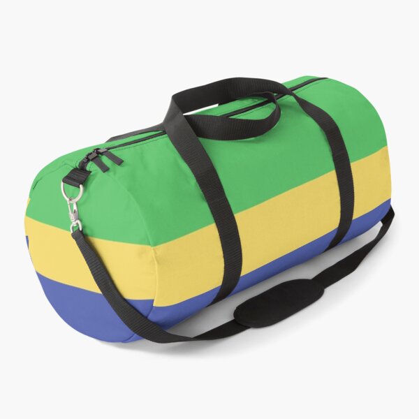 Item preview, Gabon designed and sold by FlatFlags.