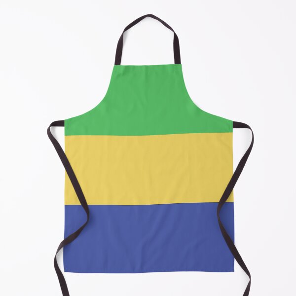 Item preview, Gabon designed and sold by FlatFlags.