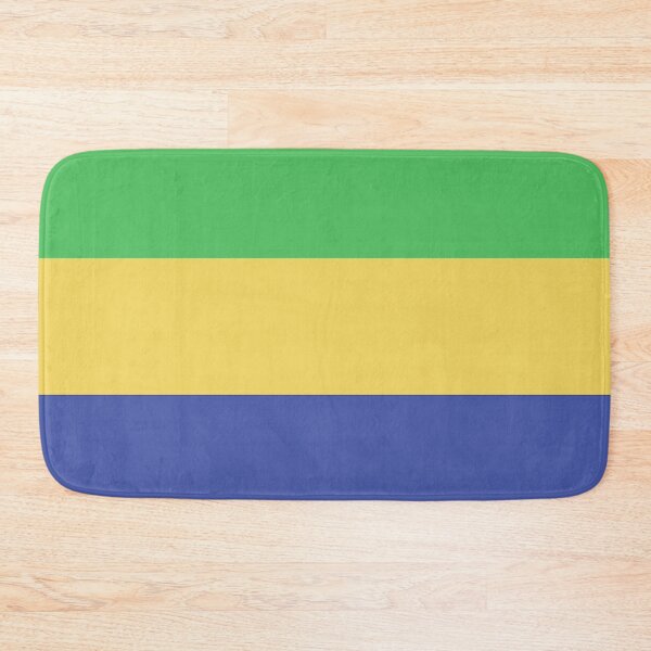 Item preview, Gabon designed and sold by FlatFlags.