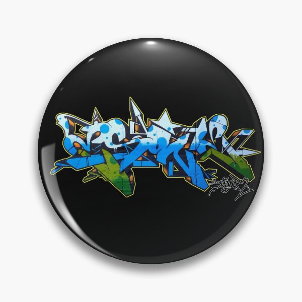 Item preview,  ESONE URBAN GRAFFITI STREET STYLE  designed and sold by GraffitiBomberZ.