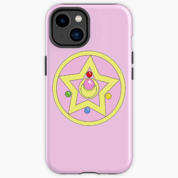 Handmade Purple Sleeping Sailor Moon Phone Case for iPhone 678 s