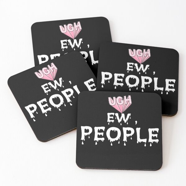 Item preview, Ew, people t-shit designed and sold by Ismail Ouadban.