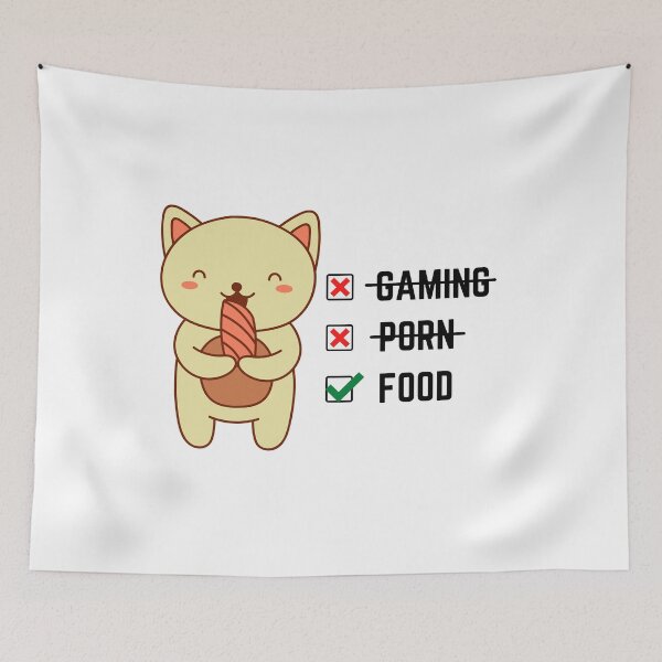 Item preview, Food is my Love Language designed and sold by CRAZY-T.