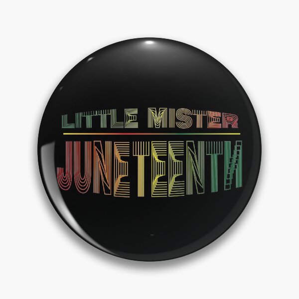 Item preview, Little Mister Juneteenth  designed and sold by phatchara.