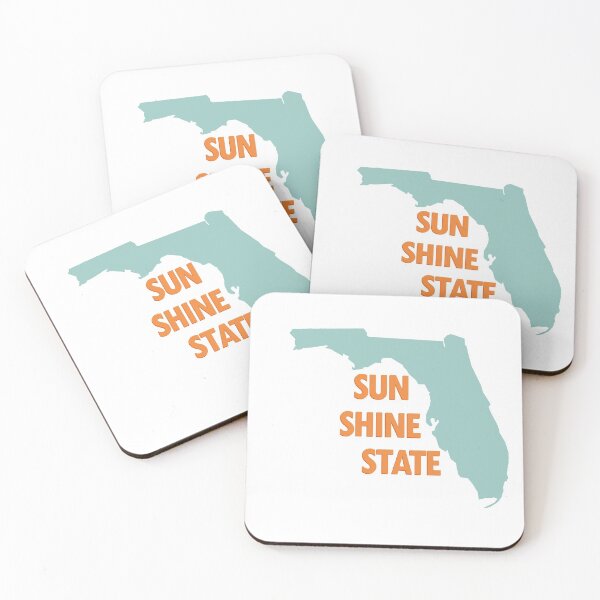 Item preview, Florida "The Sunshine State" designed and sold by casualcatherine.