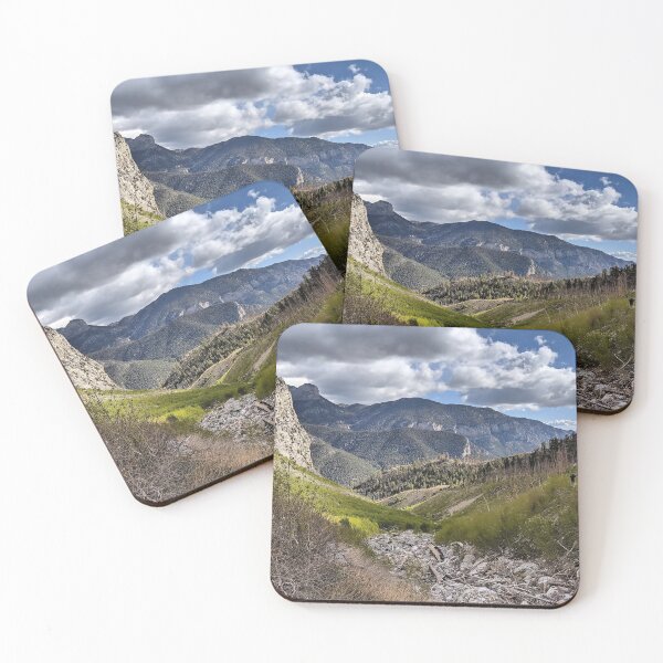 Item preview, South Loop Mt Charleston Echo  designed and sold by kaltruda.