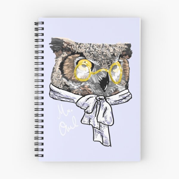 Item preview, Fancy Owl  designed and sold by PlatypusDoodles.