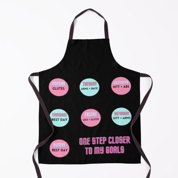 Item preview, Fitness Workout Plan | Plan Your Workout For The Week | Oraganized workout routines | Exercise | Fitness sticker pack designed and sold by Highon444.
