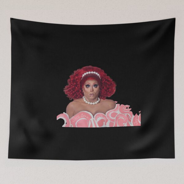 Item preview, Jojo zaho drag queen designed and sold by Mariocii.