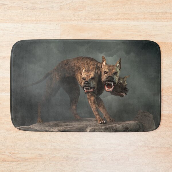 Item preview, Cerberus designed and sold by Daniel Eskridge.