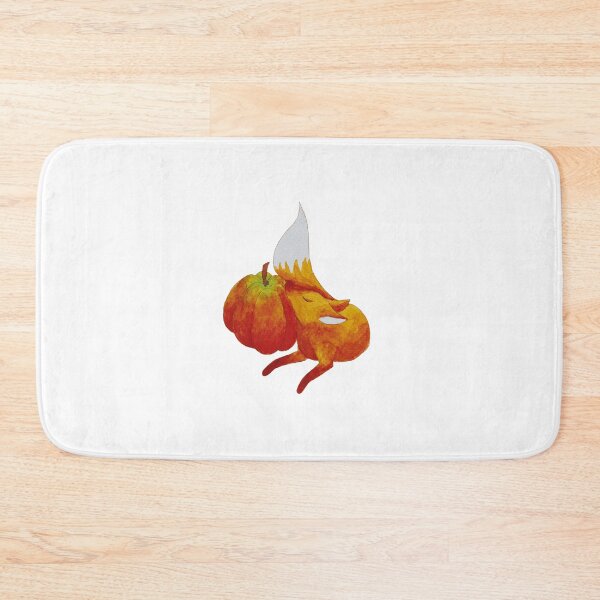 Item preview, Sleepy Fox designed and sold by LarariaArt.