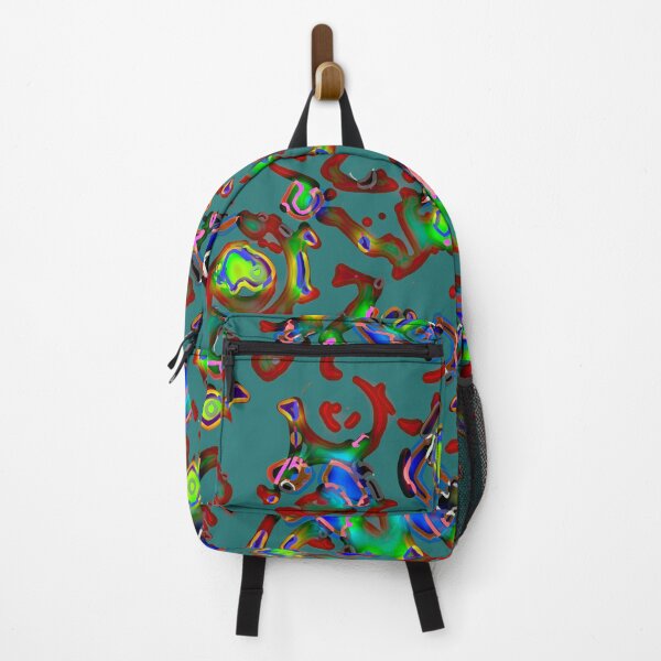 Item preview, Dragon spicy soup splasher - abstract pattern designed and sold by Xdelacra.