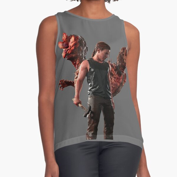 Abby Anderson - The Last Of Us Essential T-Shirt by beagleson