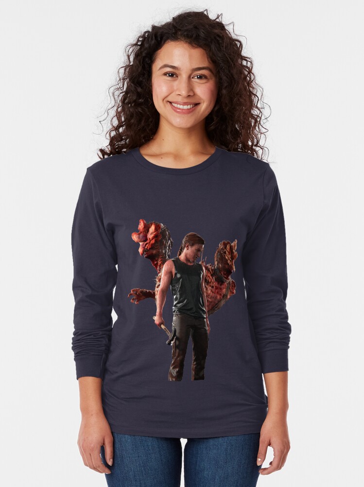 Abby Anderson - The Last Of Us Essential T-Shirt by beagleson