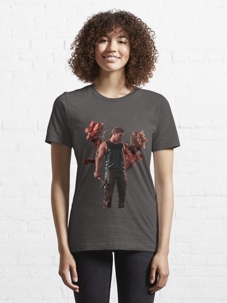Abby Anderson - The Last Of Us Essential T-Shirt by beagleson