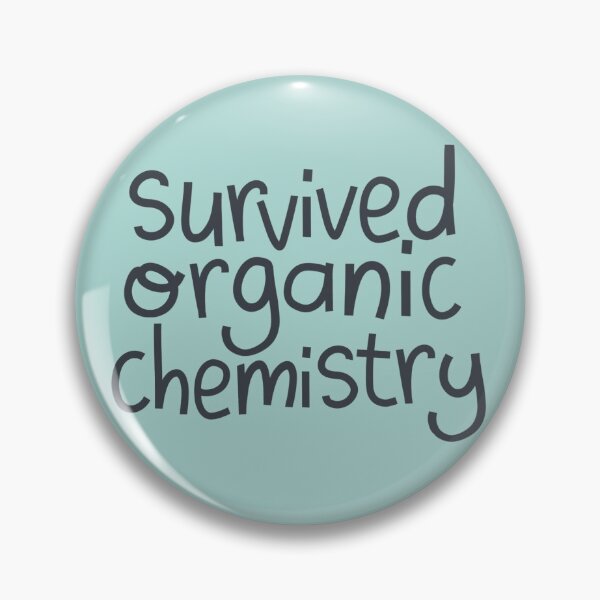 Item preview, Survived organic chemistry ribbon designed and sold by scribbli.