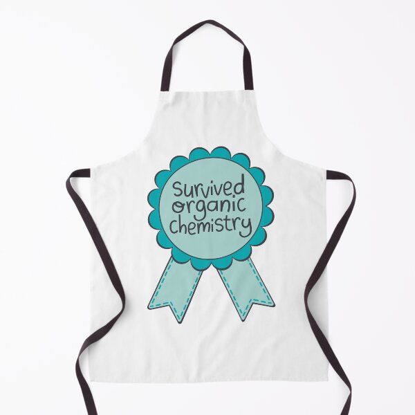 Item preview, Survived organic chemistry ribbon designed and sold by scribbli.