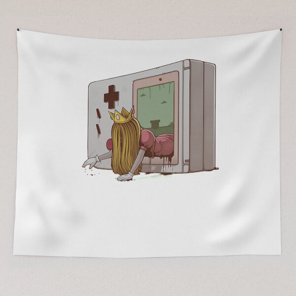 Item preview, Video Gamer Gifts Funny Retro Video Game Horror  designed and sold by marishasemlerx.
