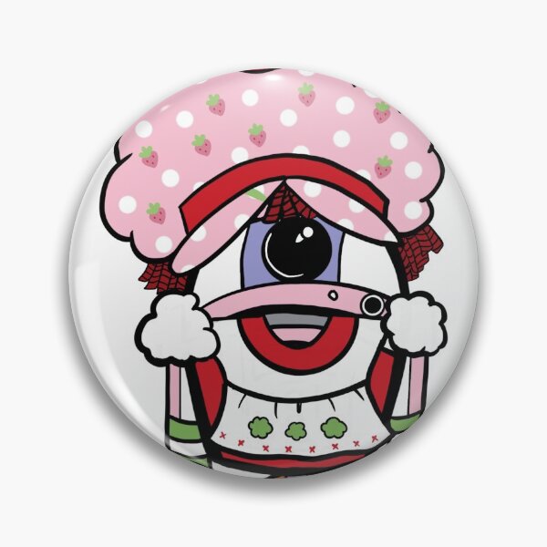 Item preview, Strawberry-D2 designed and sold by Agent-4-Arts.