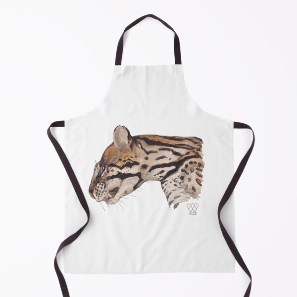 Item preview, Margay Cat designed and sold by WCS-Archives.