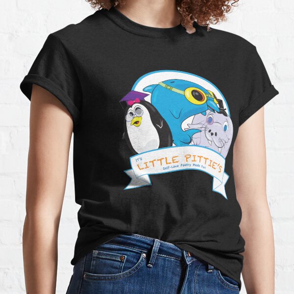 Item preview, It's Little Pittie's designed and sold by ILC TEES.
