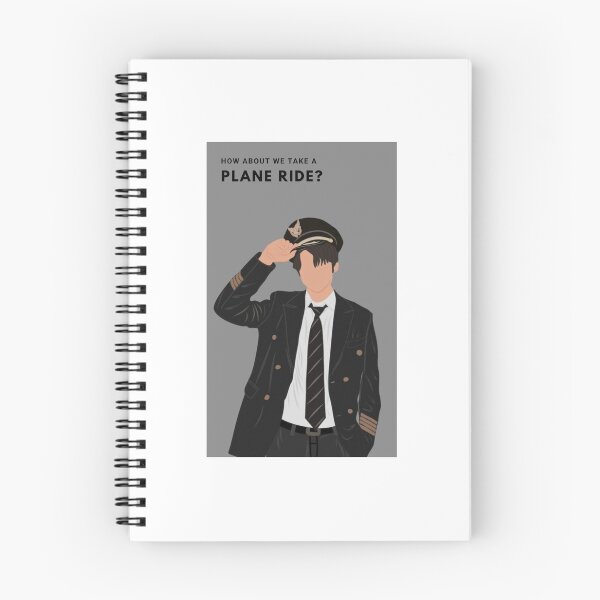 Item preview, Designed for a travel-loving pilot designed and sold by KingSwan.