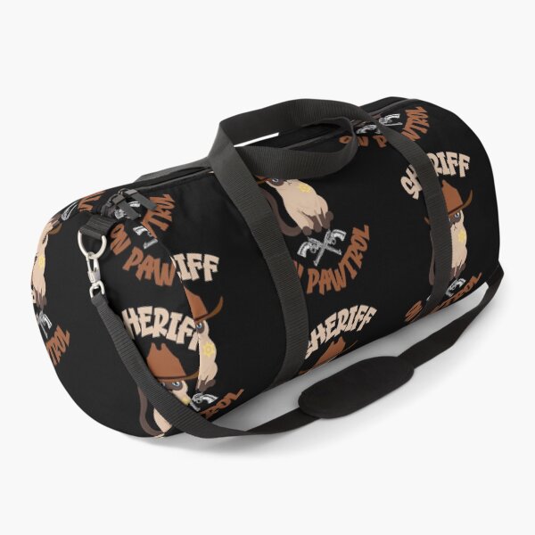 Item preview, Sheriff On Pawtrol designed and sold by SportyDogShop.