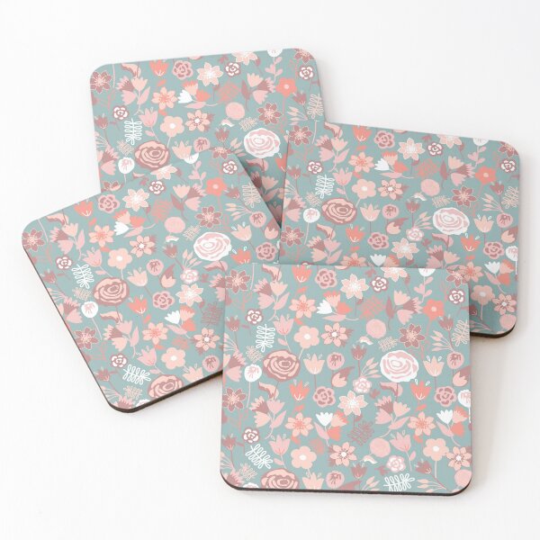 Item preview, seamless pattern with flowers designed and sold by VetaPoli.