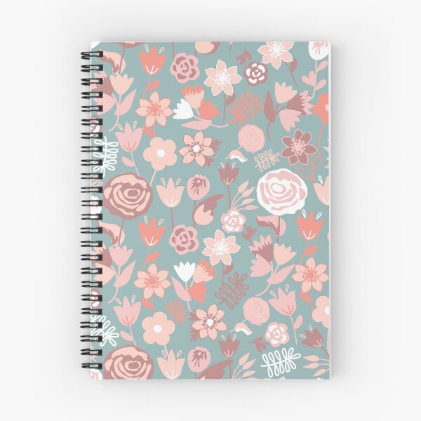Item preview, seamless pattern with flowers designed and sold by VetaPoli.