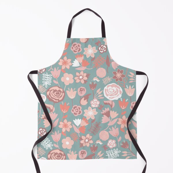 Item preview, seamless pattern with flowers designed and sold by VetaPoli.