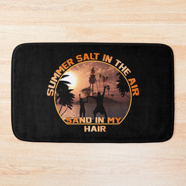 Item preview, Summer Salt In The Air Sand In My Hair designed and sold by koalas1414.