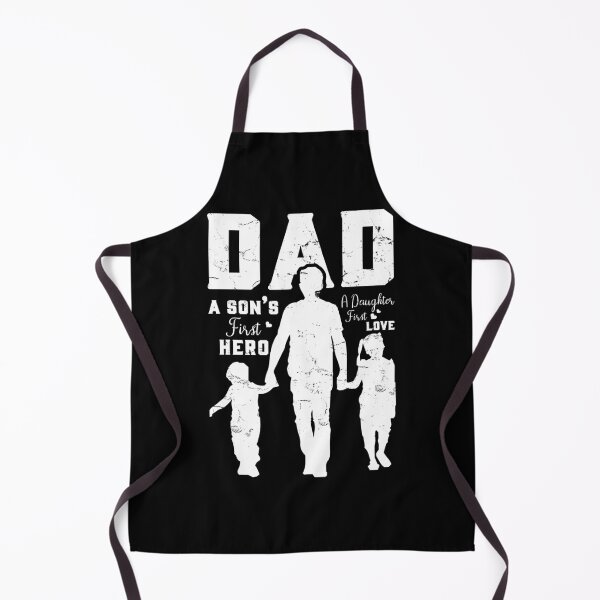 Item preview, Dad A Son's First Hero A Daughter First Love designed and sold by mdnrsakib.