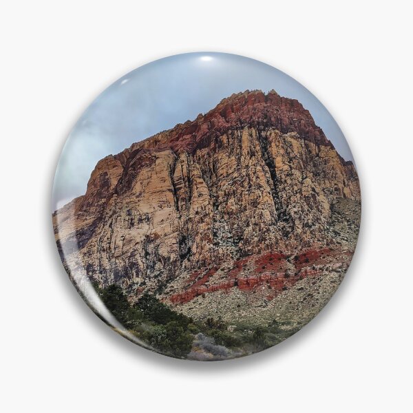 Item preview, Mt Wilson Red Rock Canyon Las Vegas designed and sold by kaltruda.