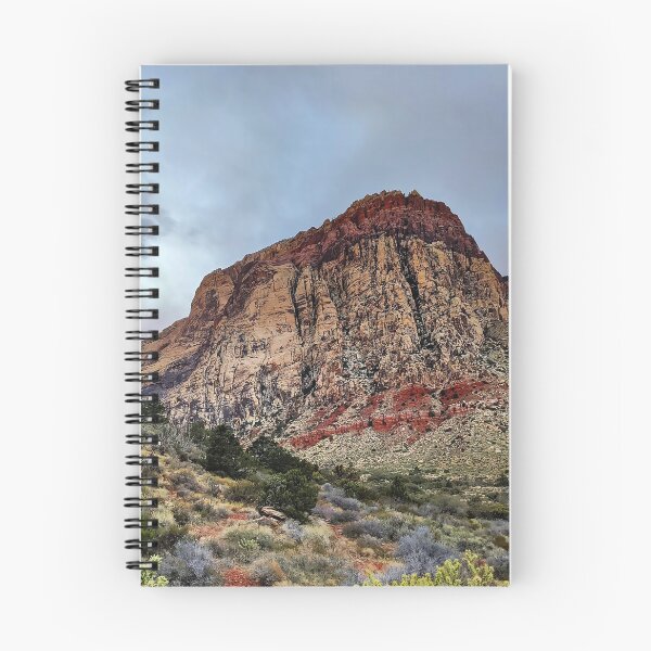 Item preview, Mt Wilson Red Rock Canyon Las Vegas designed and sold by kaltruda.