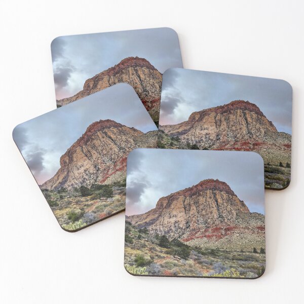 Item preview, Mt Wilson Red Rock Canyon Las Vegas designed and sold by kaltruda.