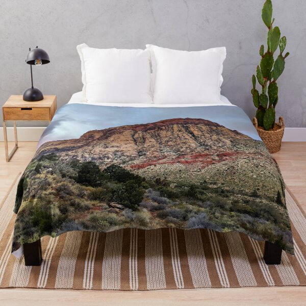 Item preview, Mt Wilson Red Rock Canyon Las Vegas designed and sold by kaltruda.