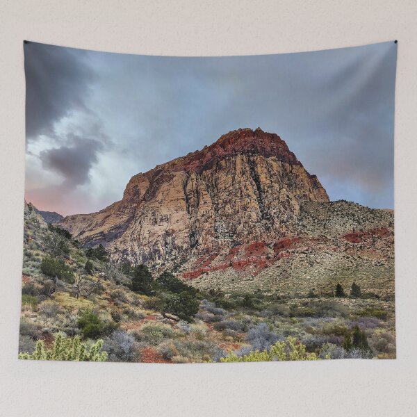 Item preview, Mt Wilson Red Rock Canyon Las Vegas designed and sold by kaltruda.