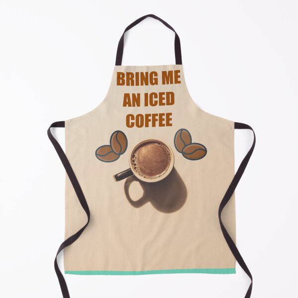 Item preview,  cute iced Coffee designed and sold by infinity-khd.