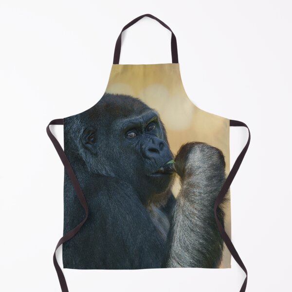 Item preview, Beautiful Gorilla Lady designed and sold by rawshutterbug.