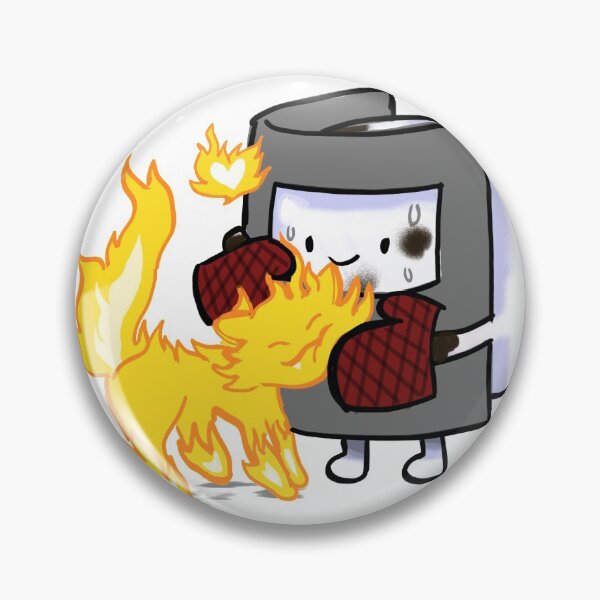 Item preview, Marsh and Fry designed and sold by CryingEyeArt.