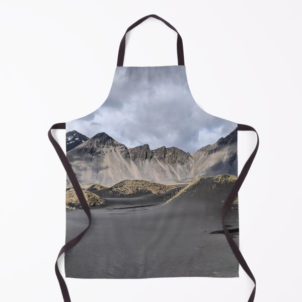 Item preview, Stokksness Beach Iceland designed and sold by kaltruda.
