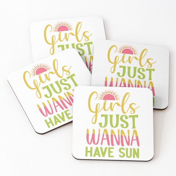 Item preview, Girls just wanna have sun designed and sold by ibrahim2022.