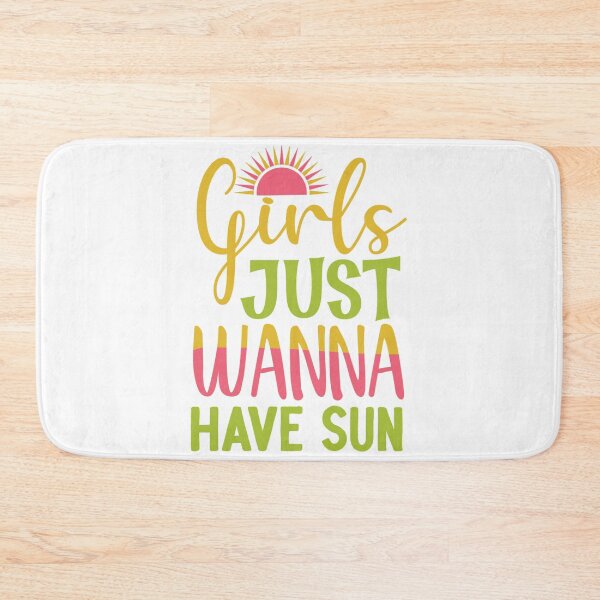 Item preview, Girls just wanna have sun designed and sold by ibrahim2022.